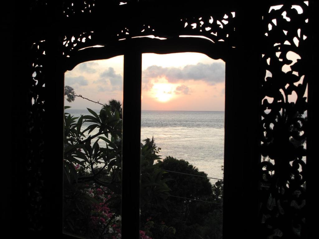Baliku Dive Resort Amed Rum bild